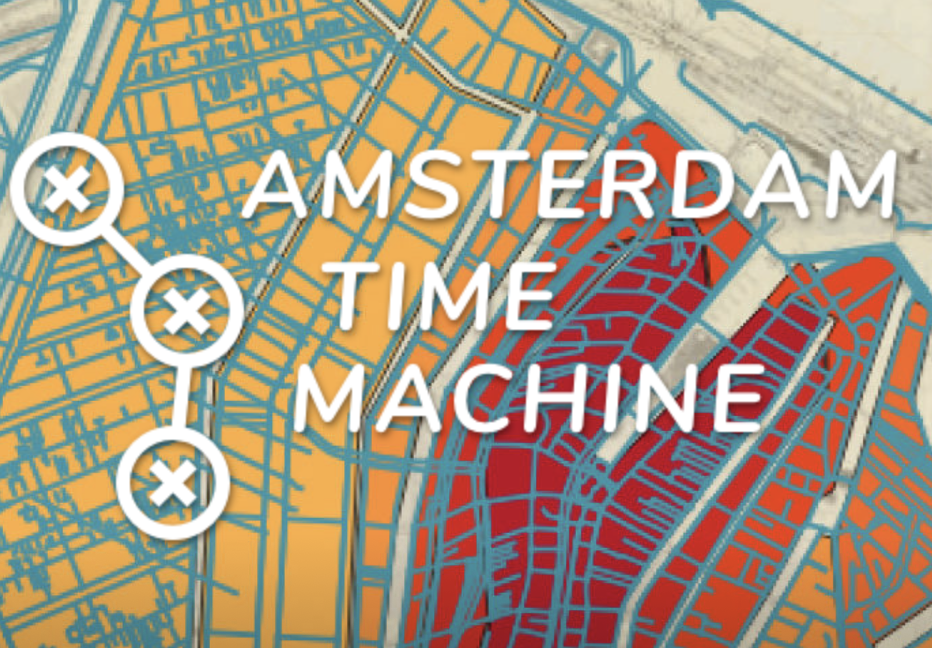 Amsterdam Time Machine Demo
